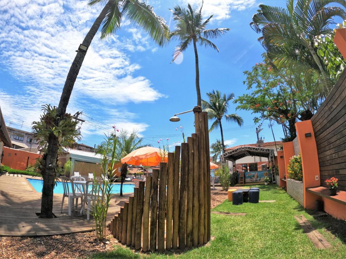 Casa de hóspedes Recanto Carpas