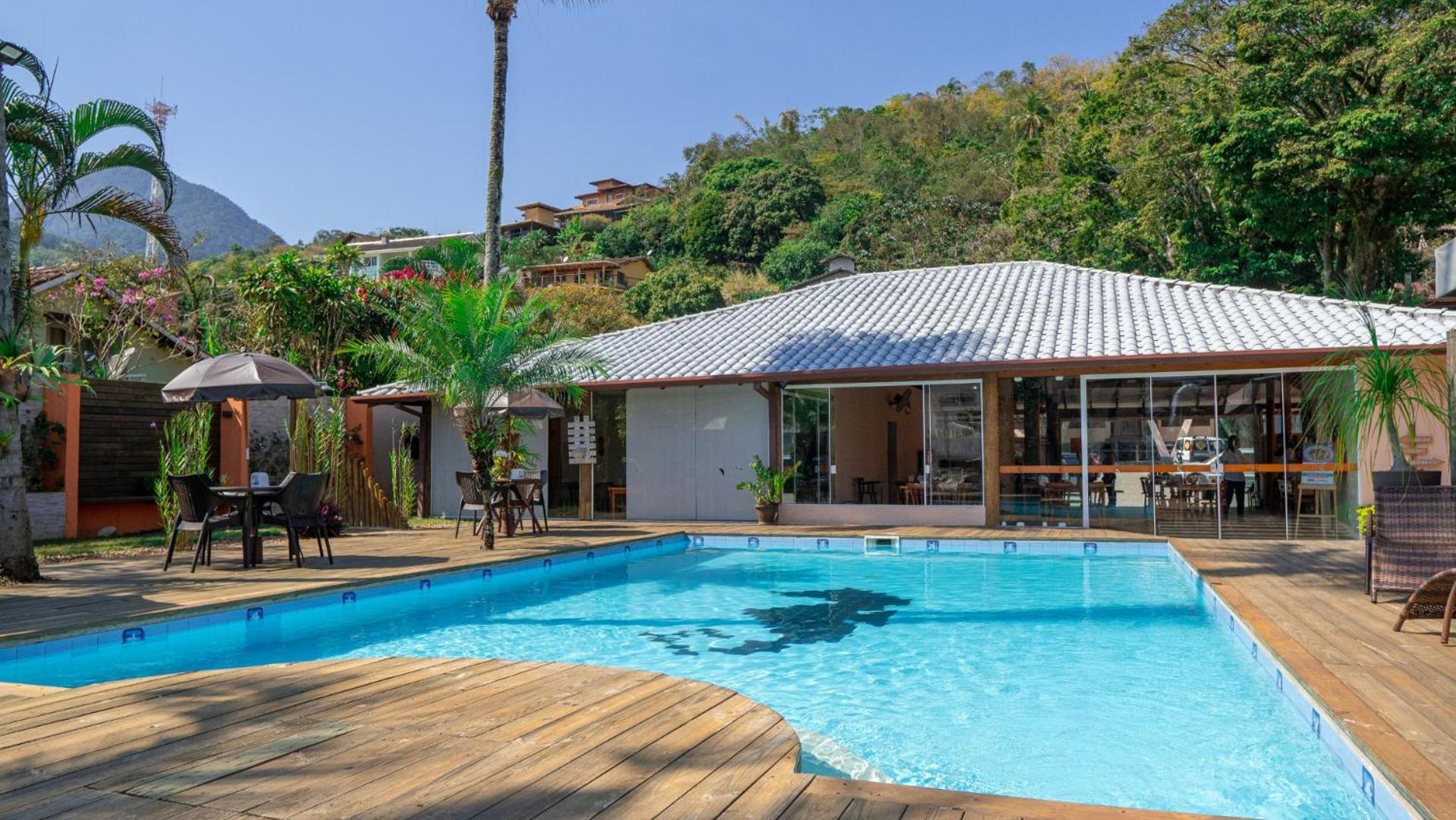 Recanto Carpas Casa de hóspedes Ilhabela