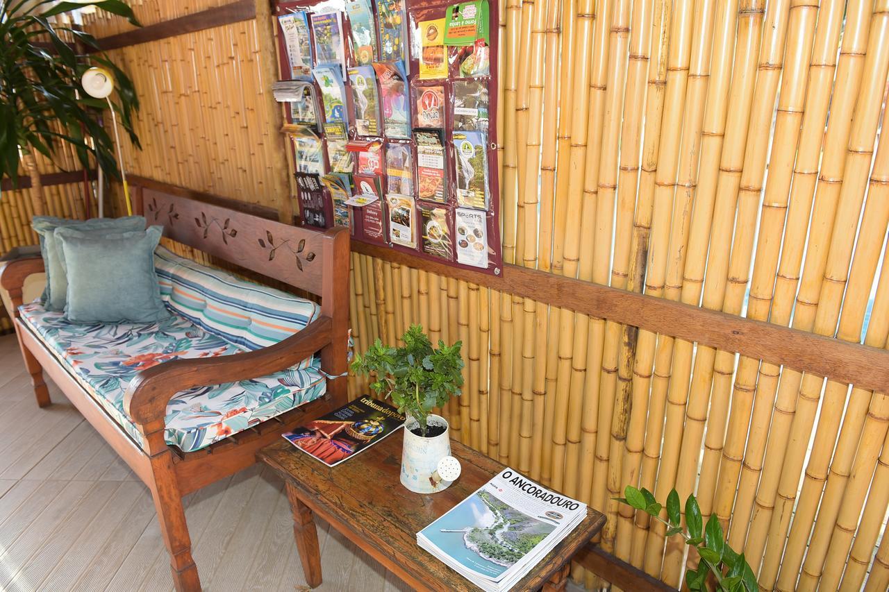 Casa de hóspedes Recanto Carpas