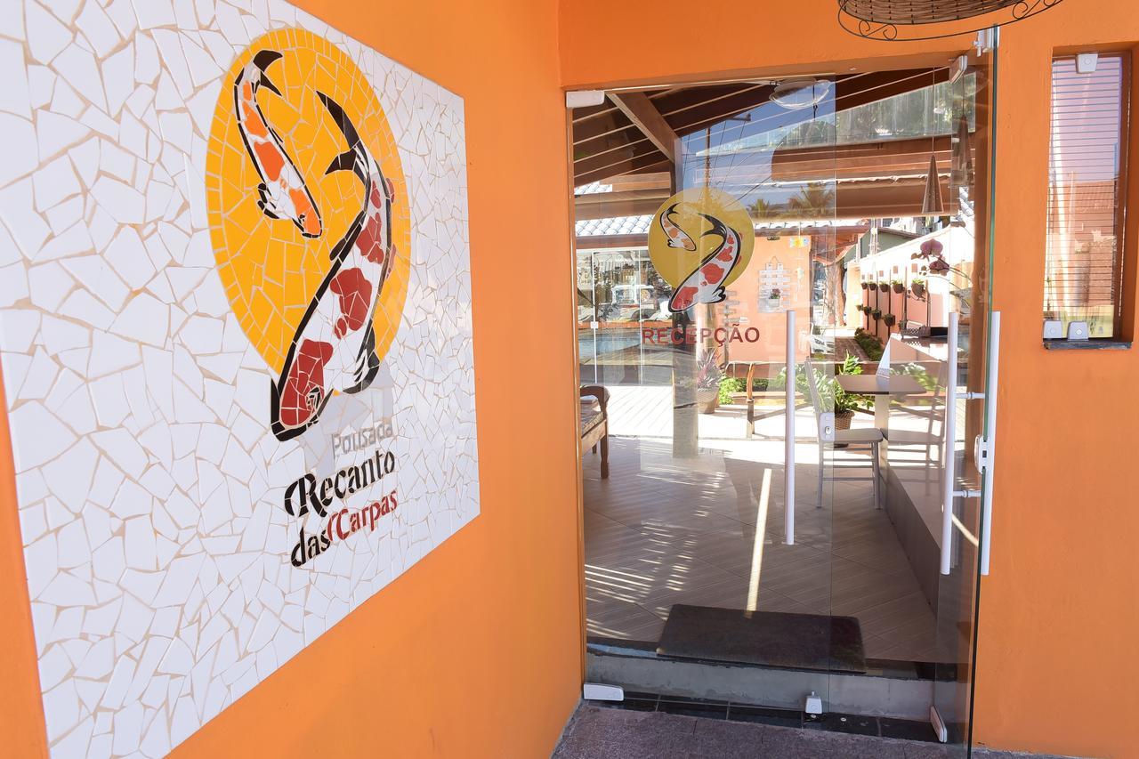 Recanto Carpas