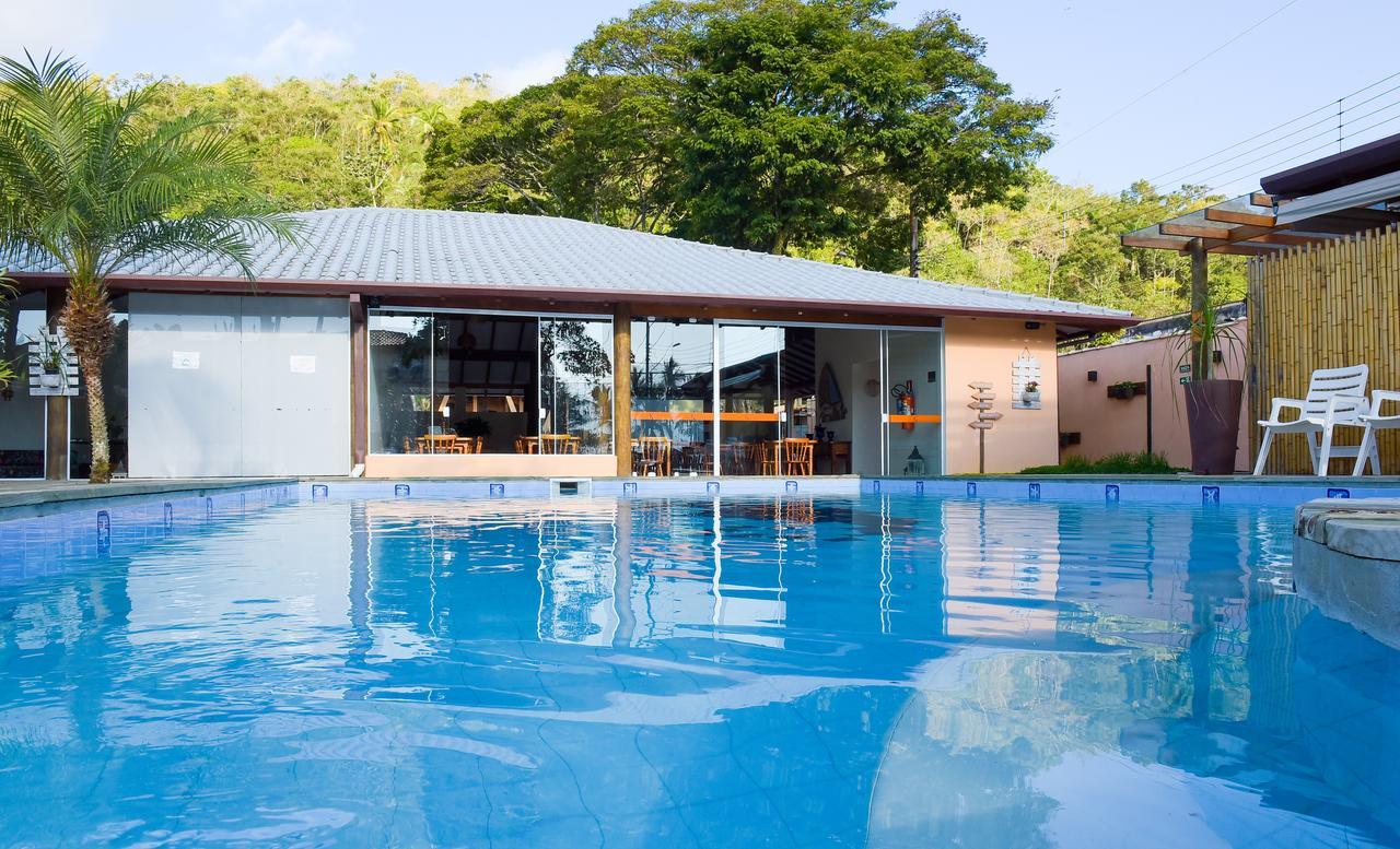 Recanto Carpas Casa de hóspedes Ilhabela