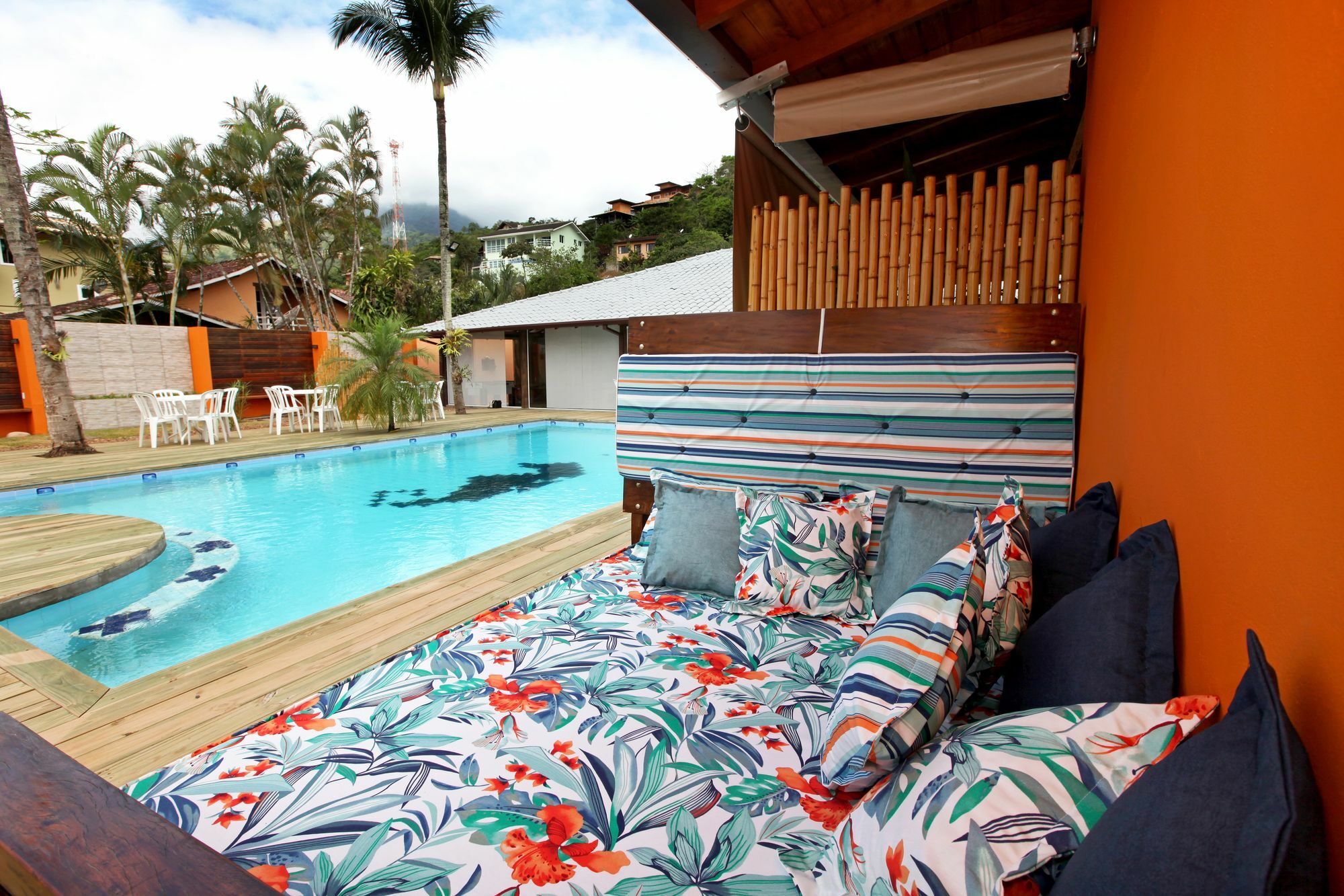 Recanto Carpas Ilhabela